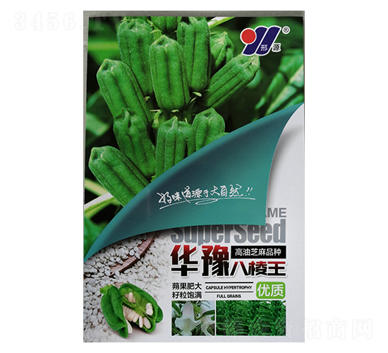 優(yōu)質(zhì)華豫八棱王-芝麻種子-邢源農(nóng)業(yè)