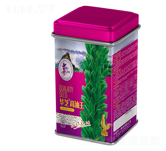 華芝高油王-芝麻種子-華一種業(yè)