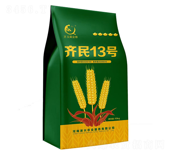 齊民13號(hào)-小麥種子-上之品