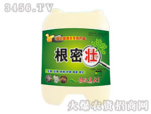 蔬菜專用植物生長(zhǎng)調(diào)節(jié)劑-根密壯-標(biāo)馳