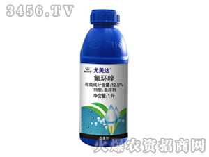 1L氟環(huán)唑懸浮劑-尤美達(dá)-利爾