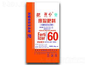 60%雙膜雙控生態(tài)肥-省心-金粒肥業(yè)