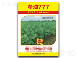 孝油777-油菜種子-德名種業(yè)