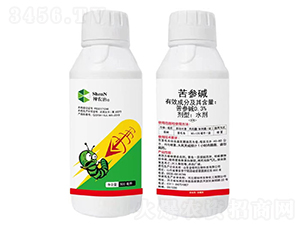 0.3%苦參堿水劑（500ml）-神農(nóng)治-趣農(nóng)農(nóng)業(yè)