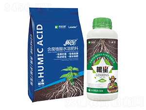 含腐植酸水溶肥料-根星-可達生物