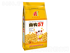 南農57-大豆種子-柳豐種業(yè)