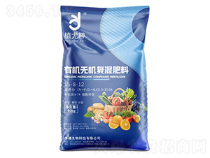 有機(jī)無(wú)機(jī)復(fù)混肥料15-8-12-植尤粹-華強(qiáng)化工集團(tuán)